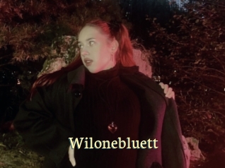 Wilonebluett