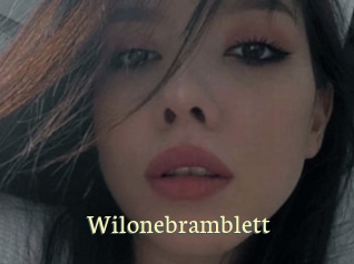 Wilonebramblett