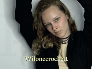 Wilonecrockett