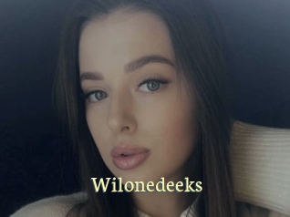 Wilonedeeks