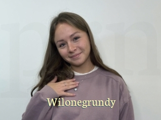 Wilonegrundy