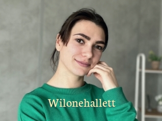 wilonehallett Porn str8