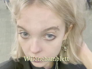 Wilonehamblett