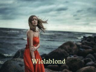 Wiolablond