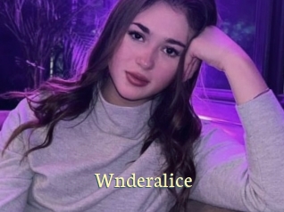 wnderalice Porn str8