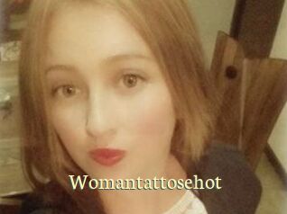 Womantattosehot