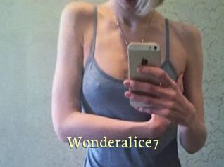 Wonderalice7