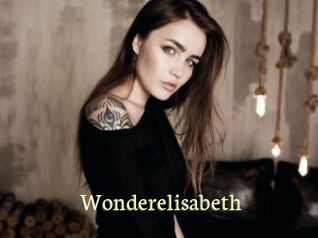 Wonderelisabeth