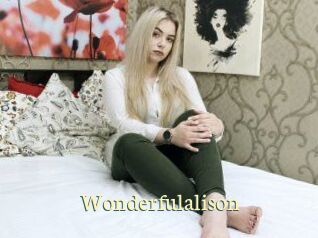 Wonderfulalison