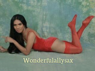 Wonderfulallysax