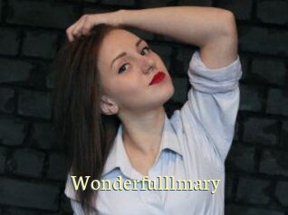 Wonderfulllmary