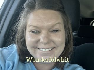 Wonderfulwhit