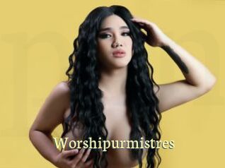 Worshipurmistres