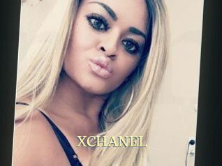 XCHANEL Porn str8