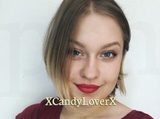 XCandyLoverX Porn str8