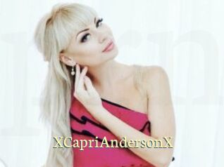 XCapriAndersonX