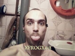 XFROGX018