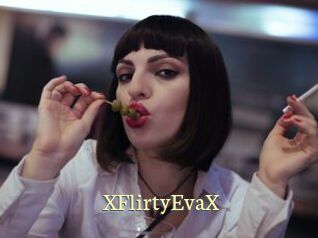 XFlirtyEvaX Porn str8