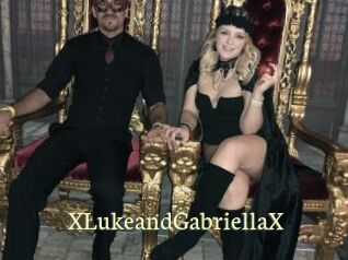 XLukeandGabriellaX