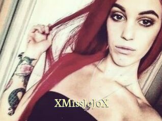 XMissJoJoX