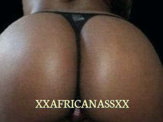 XXAFRICANASSXX