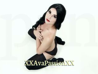 XXAvaPassionXX