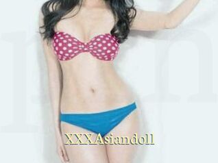 XXXAsiandoll