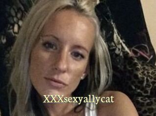XXXsexyallycat