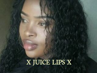 X_JUICE_LIPS_X