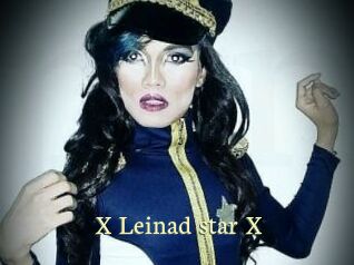 X_Leinad_star_X