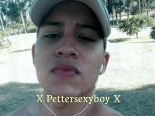 X_Pettersexyboy_X
