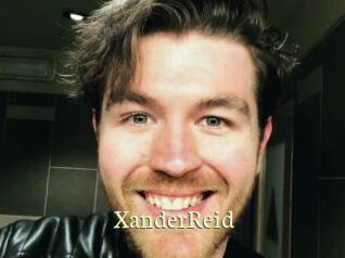 XanderReid Porn str8