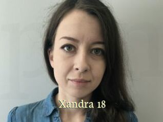 Xandra_18 Porn str8