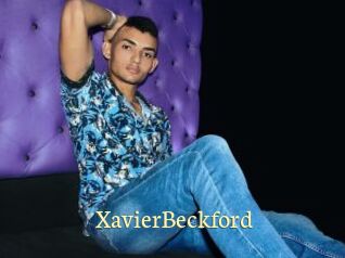 XavierBeckford