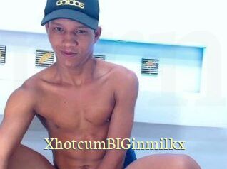XhotcumBIGinmilkx
