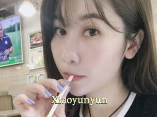 Xiaoyunyun Porn str8