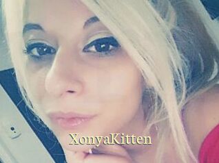 XonyaKitten Porn str8