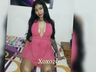 Xoxo20 Porn str8