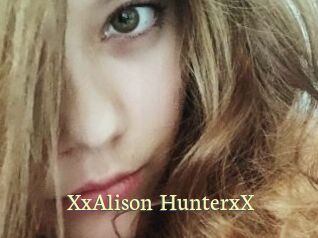 XxAlison_HunterxX Porn str8