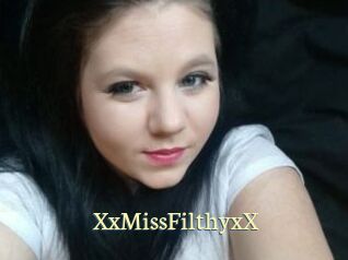XxMissFilthyxX