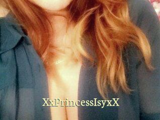 XxPrincessIsyxX