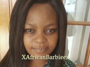 XAfricanBarbieex