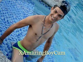 XAmazingBoyCum