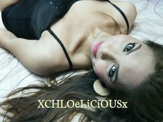 xCHLOeLiCiOUSx Porn str8