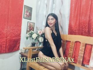 XLustFulSABRINAx