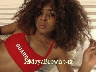 XMayaBrown94x