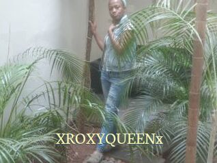 xROXYQUEENx Porn str8