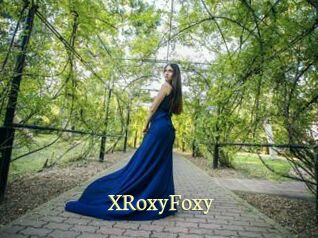 xRoxyFoxy Porn str8