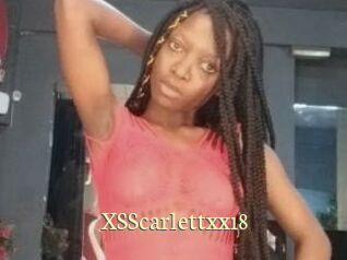 xSScarlettxx18 Porn str8