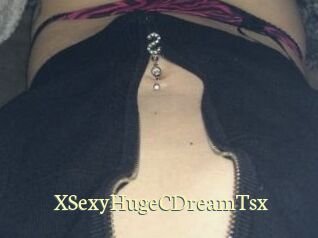XSexyHugeCDreamTsx